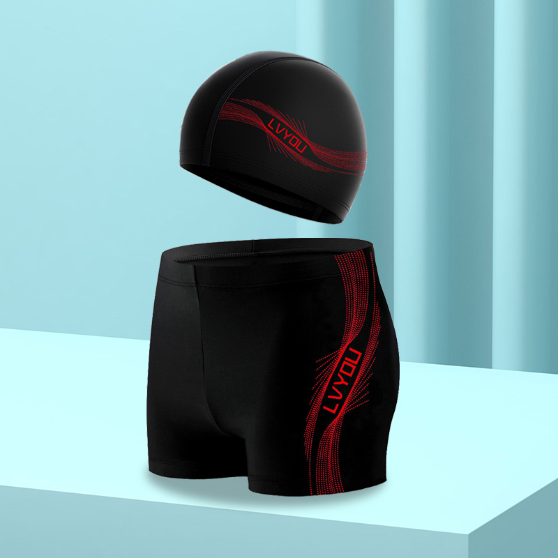 8701-4#Red-line tablets + hats